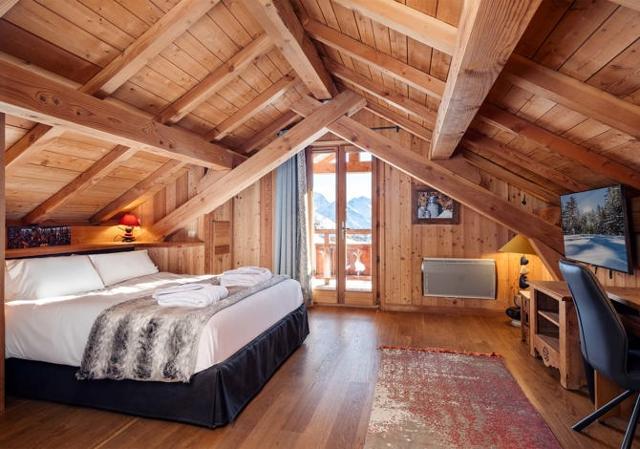 Chalet Lièvre Blanc - Alpe d'Huez