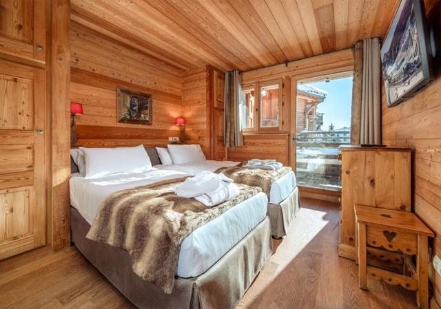 Chalet Lièvre Blanc - Alpe d'Huez