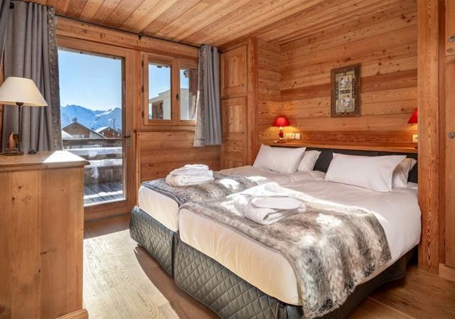 Chalet Lièvre Blanc - Alpe d'Huez