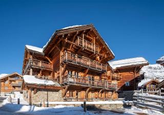 Chalet Lièvre Blanc - Alpe d'Huez