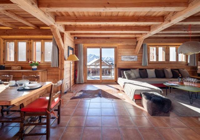 Chalet Marmotte - Alpe d'Huez