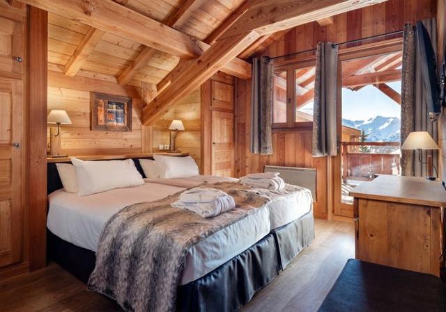 Chalet Marmotte - Alpe d'Huez