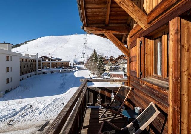 Chalet Marmotte - Alpe d'Huez