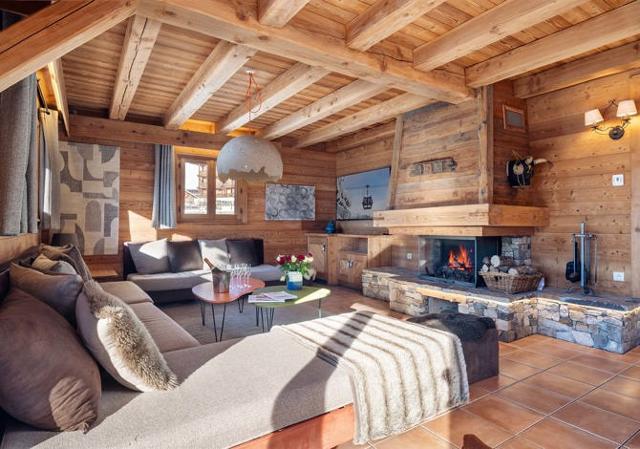 Chalet Marmotte - Alpe d'Huez