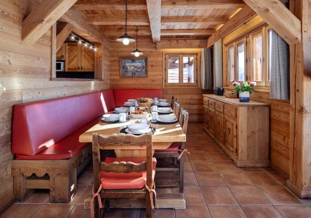 Chalet Marmotte - Alpe d'Huez