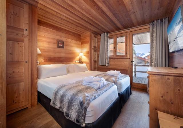 Chalet Marmotte - Alpe d'Huez