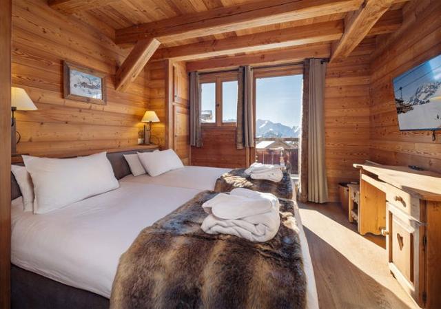 Chalet Marmotte - Alpe d'Huez