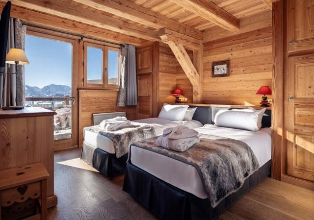 Chalet Marmotte - Alpe d'Huez