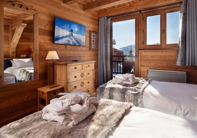 Chalet Marmotte - Alpe d'Huez