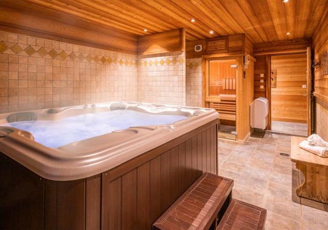 Chalet Marmotte - Alpe d'Huez