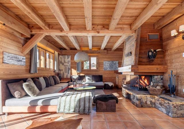 Chalet Marmotte - Alpe d'Huez