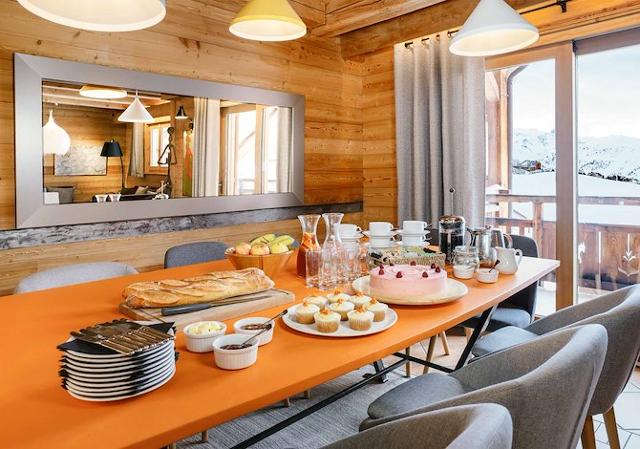 Chalet Bouquetin - Alpe d'Huez