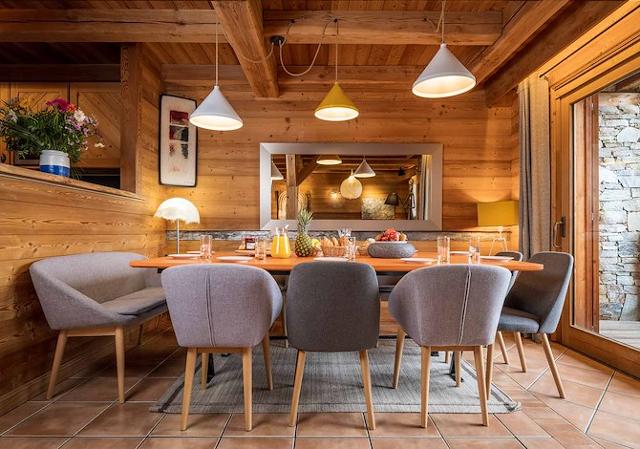 Chalet Bouquetin - Alpe d'Huez