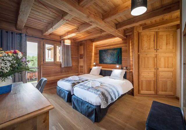 Chalet Bouquetin - Alpe d'Huez