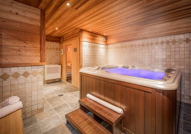 Chalet Bouquetin - Alpe d'Huez