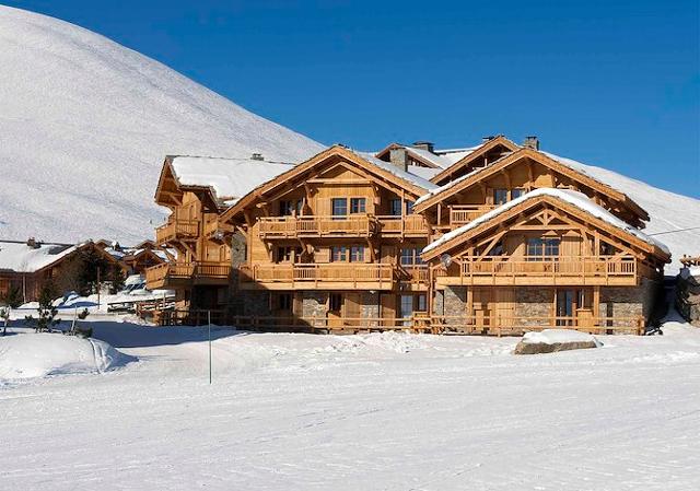 Chalet Bouquetin - Alpe d'Huez