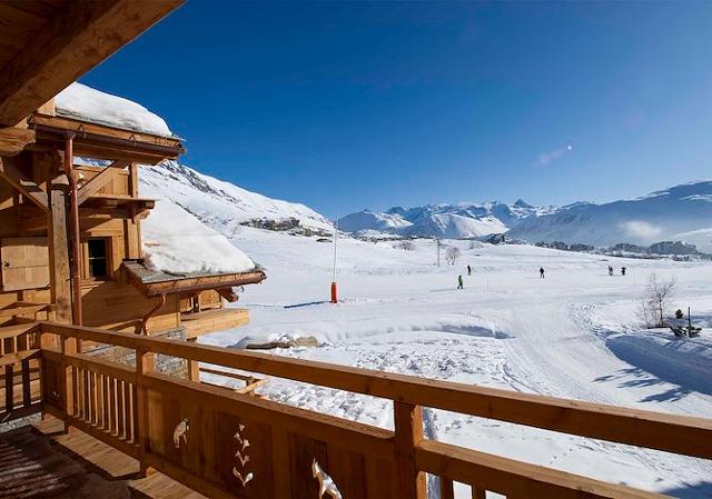 Chalet Bouquetin - Alpe d'Huez