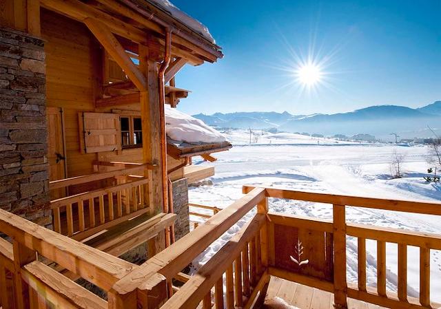 Chalet Bouquetin - Alpe d'Huez