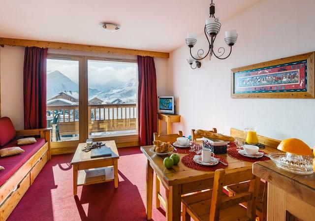 travelski home select - Residence L'Ecrin des Sybelles 4* - La Toussuire