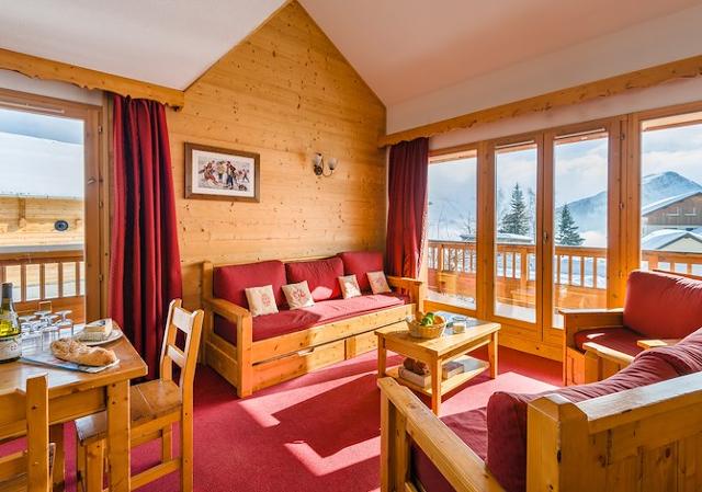 travelski home select - Residence L'Ecrin des Sybelles 4* - La Toussuire