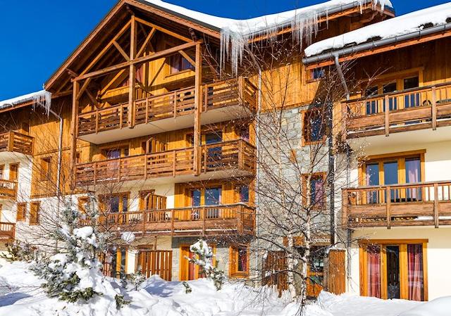 travelski home select - Residence L'Ecrin des Sybelles 4* - La Toussuire