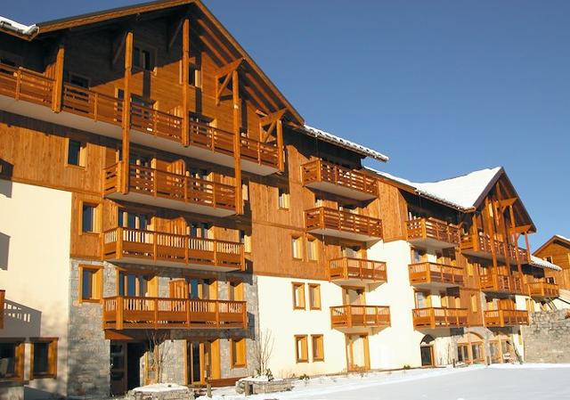 travelski home select - Residence L'Ecrin des Sybelles 4* - La Toussuire