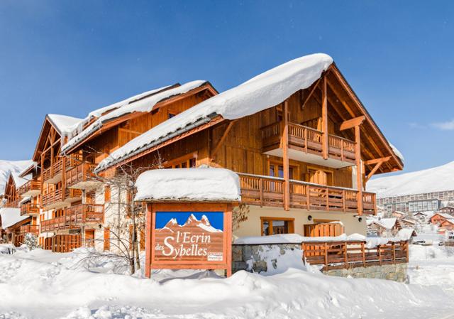 travelski home select - Residence L'Ecrin des Sybelles 4* - La Toussuire