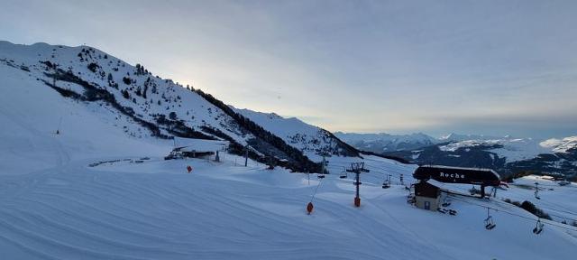 Apartements DIAMANT - Plagne - Aime 2000