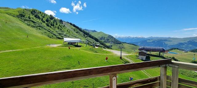 Apartements DIAMANT - Plagne - Aime 2000