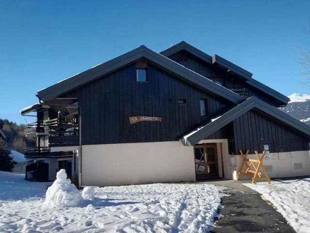 Apartements LA GRANGETTE - Plagne Montalbert