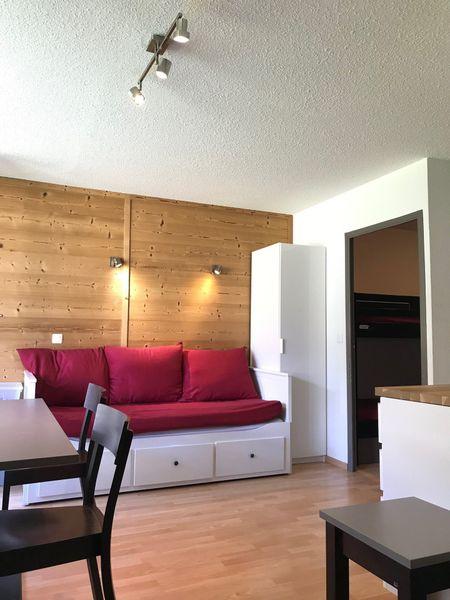 Apartements LA GRANGETTE - Plagne Montalbert