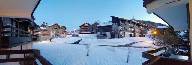 Apartements LA GRANGETTE - Plagne Montalbert