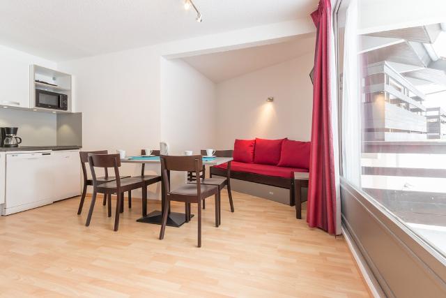 Apartements LA GRANGETTE - Plagne Montalbert