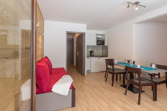 Apartements LA GRANGETTE - Plagne Montalbert