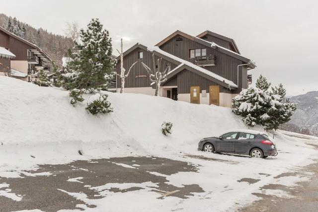 Apartements LA GRANGETTE - Plagne Montalbert