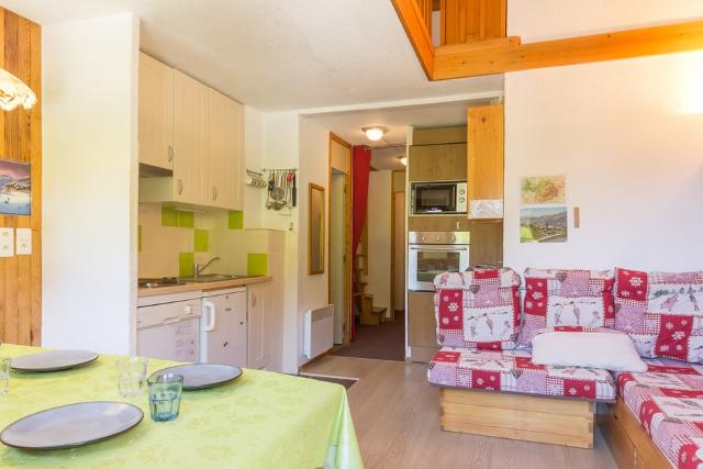 travelski home choice - Apartements LE BASTION I - Plagne - Montchavin