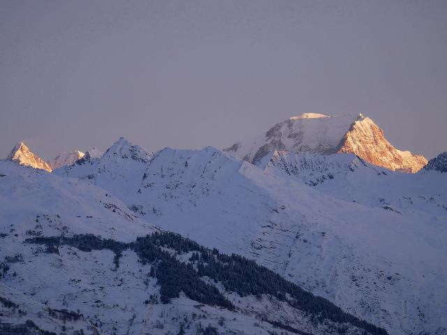 LE CHALET DE MONTCHAVIN - Plagne - Montchavin