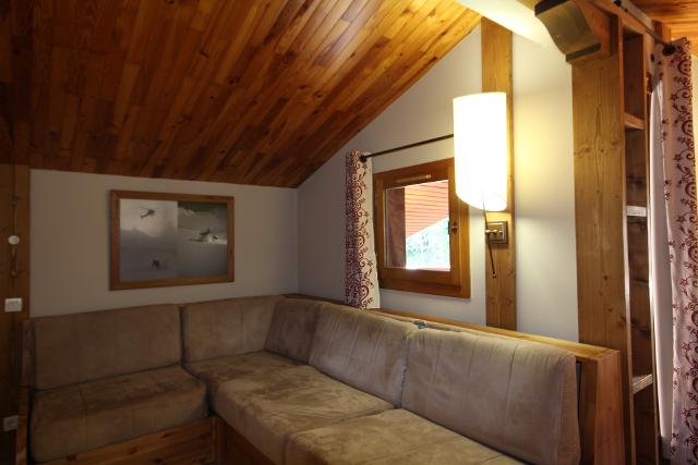 LE CHALET DE MONTCHAVIN - Plagne - Montchavin