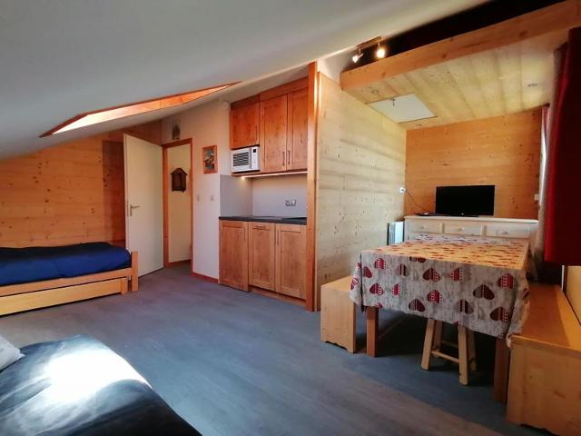 Apartements LE CHANTELOUP - Plagne Montalbert