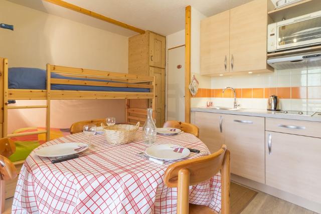 Apartements LE CHANTELOUP - Plagne Montalbert