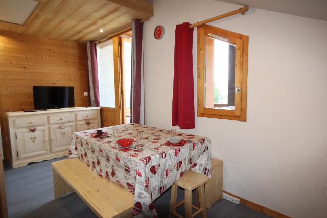 Apartements LE CHANTELOUP - Plagne Montalbert