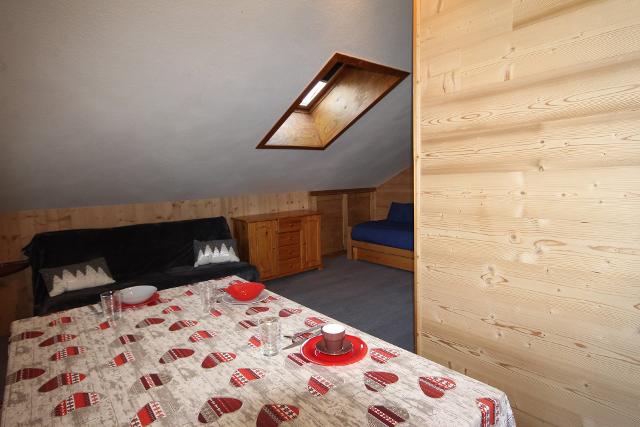 Apartements LE CHANTELOUP - Plagne Montalbert