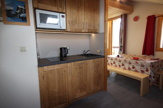 Apartements LE CHANTELOUP - Plagne Montalbert