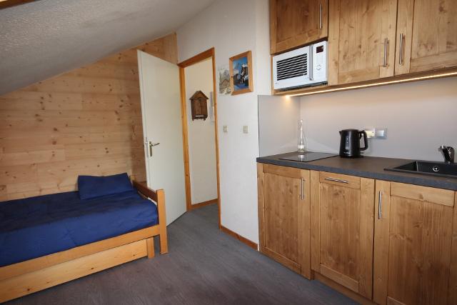 Apartements LE CHANTELOUP - Plagne Montalbert