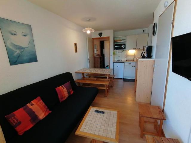 Apartements LE CHANTELOUP - Plagne Montalbert