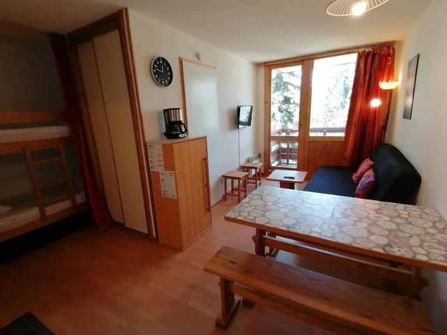 Apartements LE CHANTELOUP - Plagne Montalbert