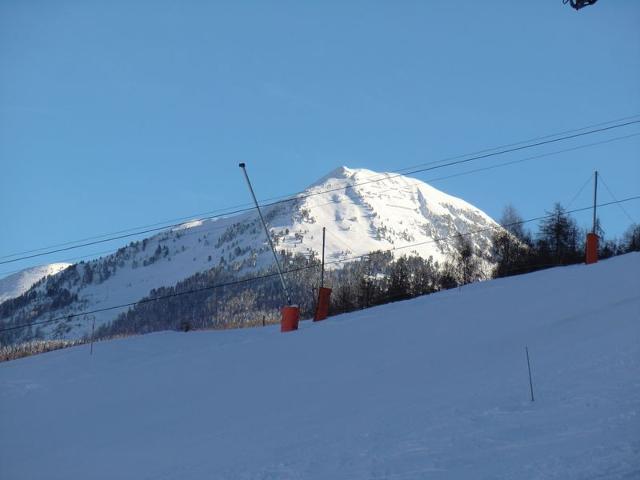 Apartements LE CHANTELOUP - Plagne Montalbert