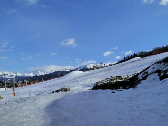 Apartements LE CHANTELOUP - Plagne Montalbert