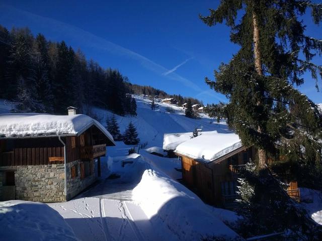 Apartements LE DE 1 - Plagne - Les Coches