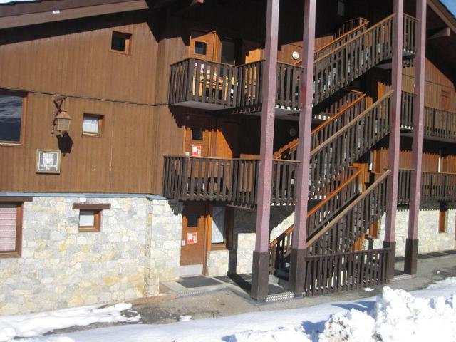 Apartements LE DE 2 - Plagne - Les Coches